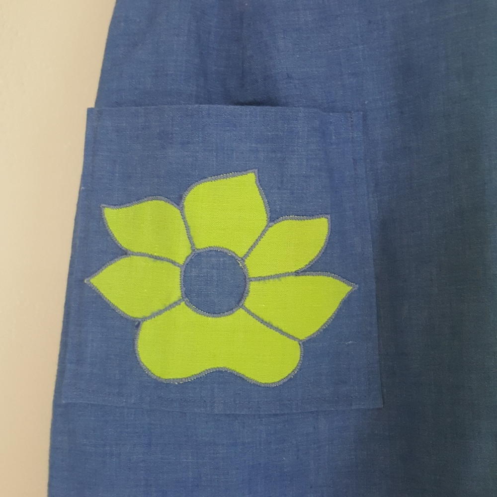 Vintage Leon Levi Q-Skirt (Skort) - Picture 2 of 7